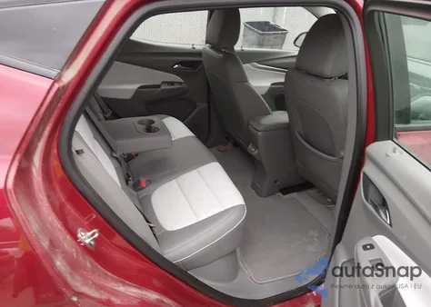 2022 Chevrolet Bolt Euv Fwd Premier z USA, uszkodzony, nr VIN 1G1FZ6S09N4104155